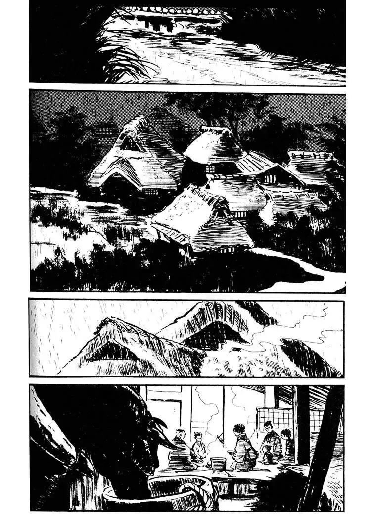 Lone Wolf and Cub Chapter 26 17